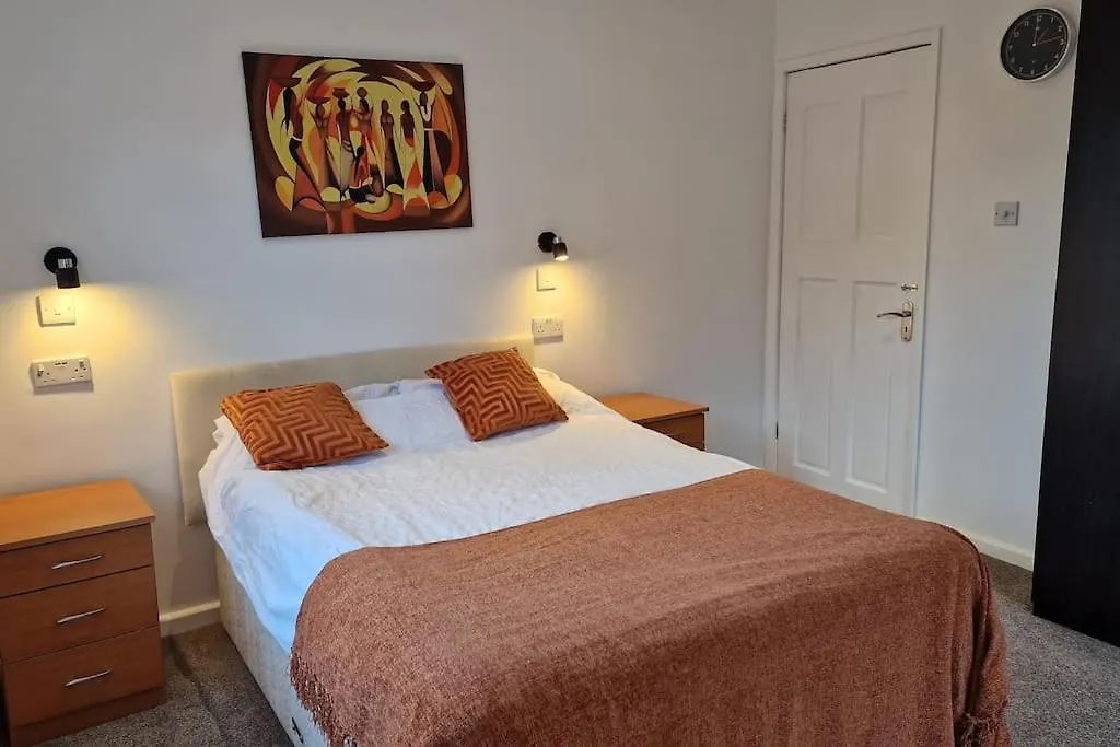 Forest View Cottage Nottingham