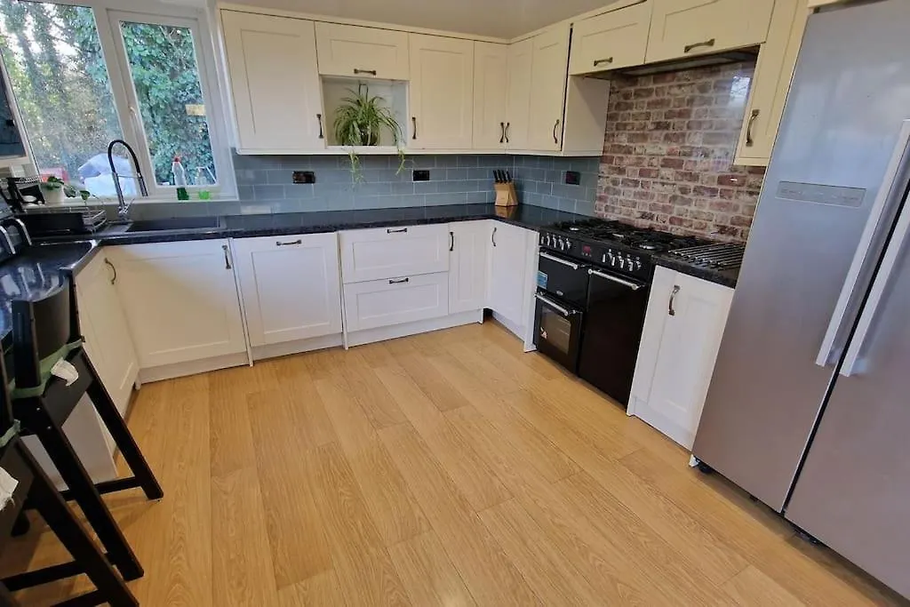 Forest View Cottage Nottingham Apartment