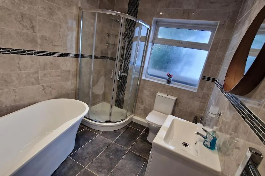 Forest View Cottage Nottingham